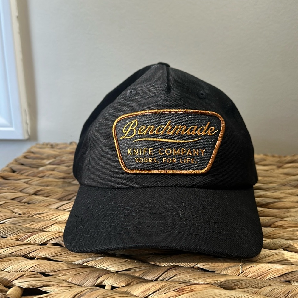 Benchmade hat